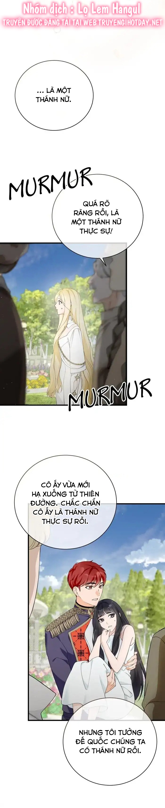 trở thành thánh nữ giả mạo chapter 2 51