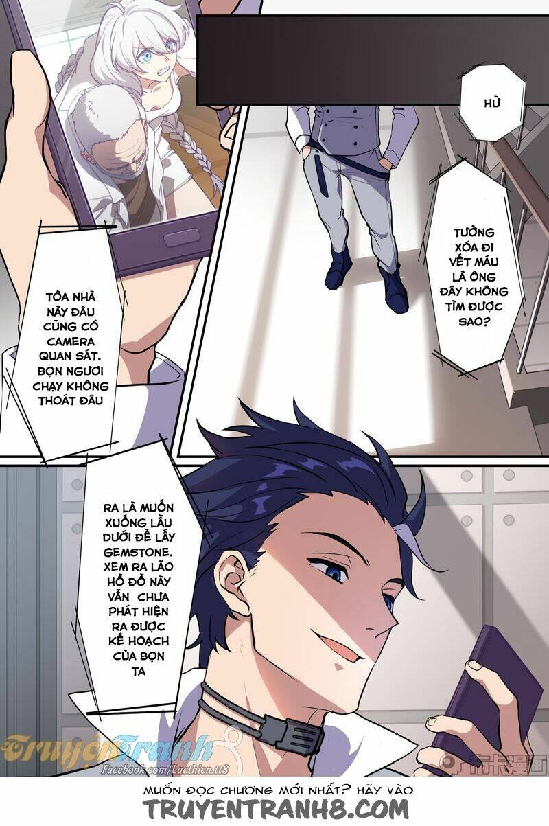 băng hoại 3rd chapter 65 8