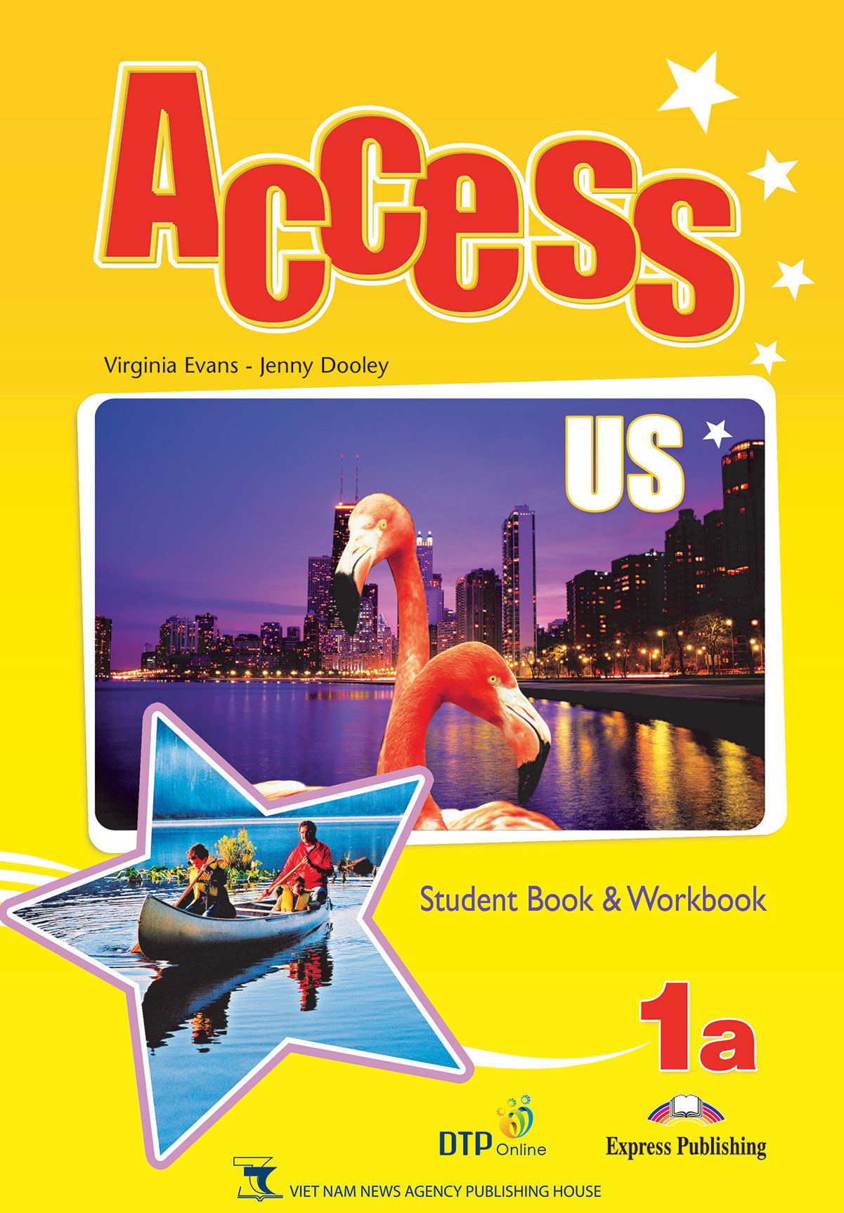 Access US 1A Student'S Book &amp; Workbook