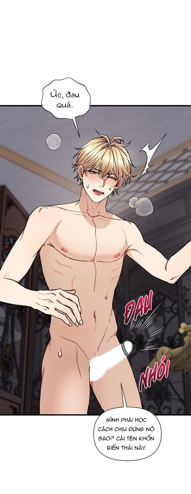 chuyến tàu cuồng loạn chapter 32 36