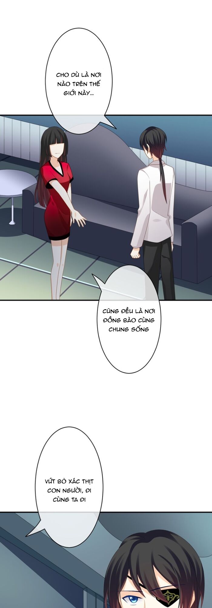 độc nhãn ác ma của ta chapter 36 3