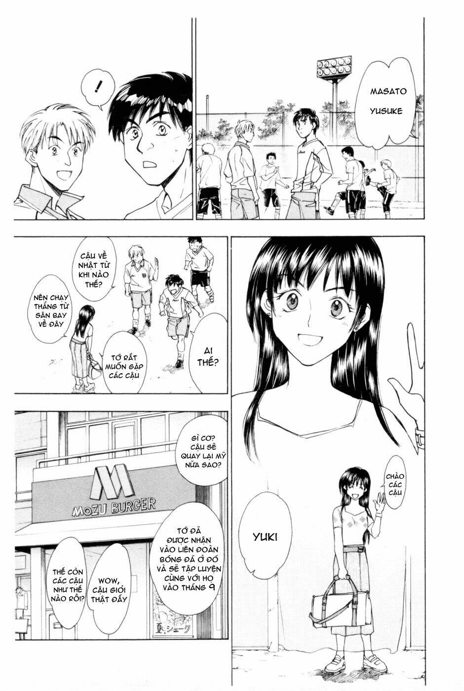 whistle - cơn lốc sân cỏ chapter 212 12