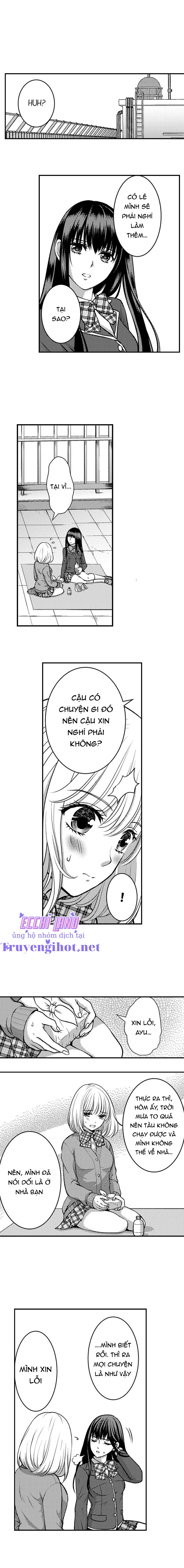 thầy tịch thu đồ chơi người lớn của tôi rồi nói "tôi sẽ dạy em cách sử dụng nó" chapter 26.1 5