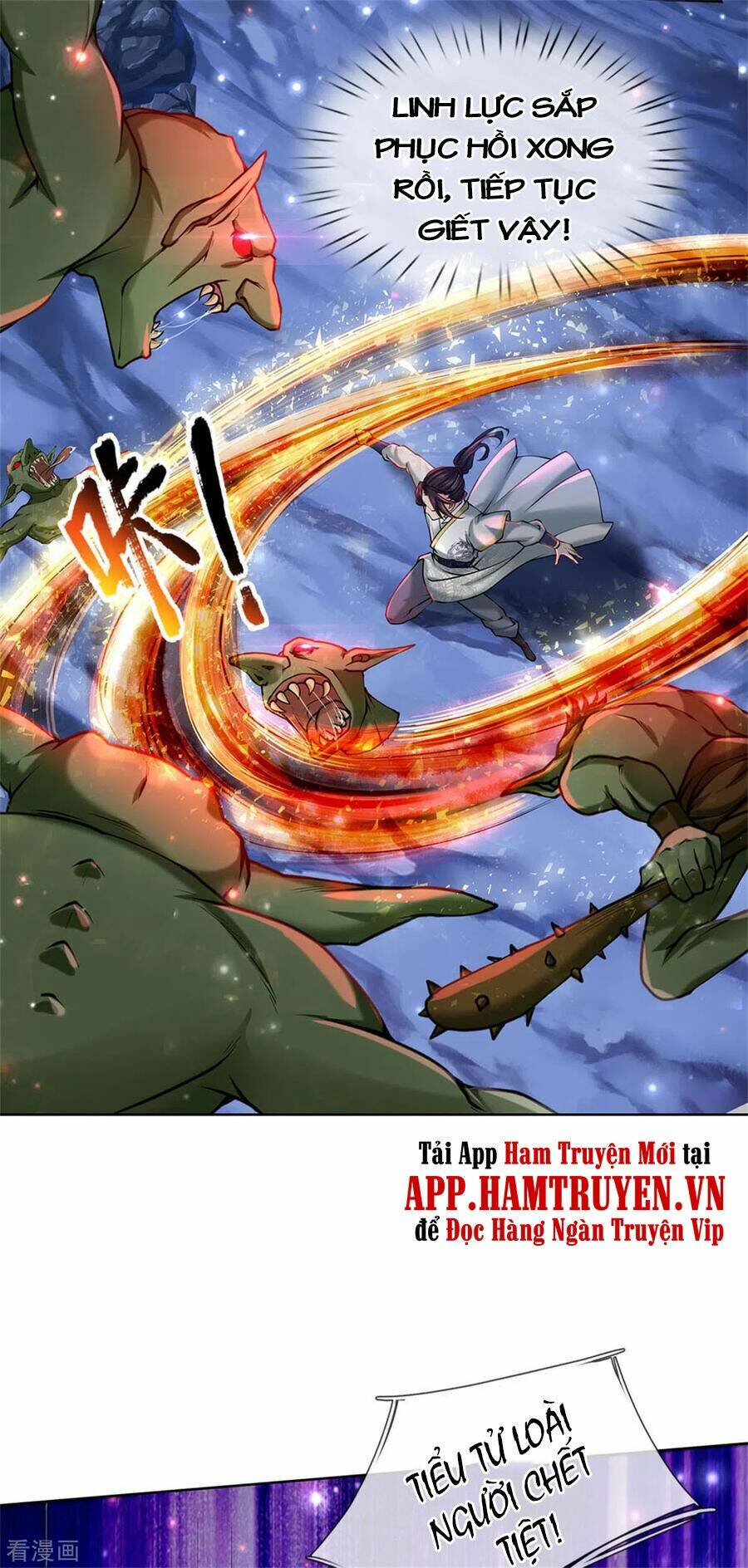 thân thể của ta là kiếm chủng chapter 119 30