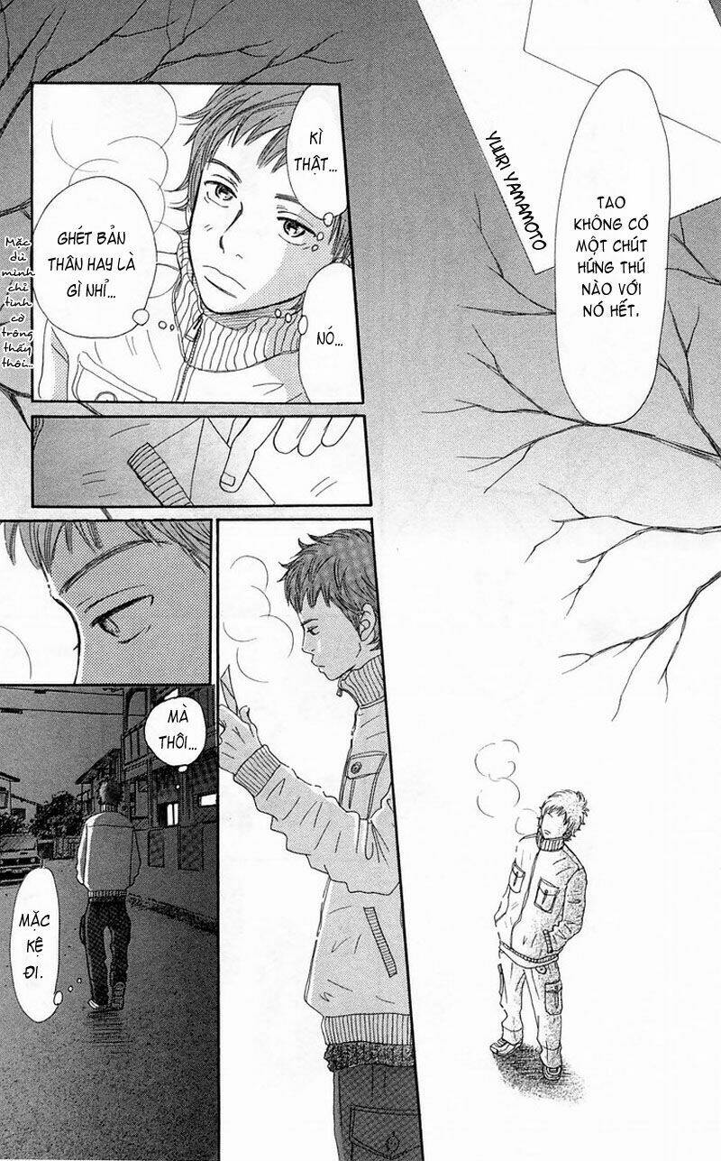 ngày ấy ta bên nhau chapter 36 25