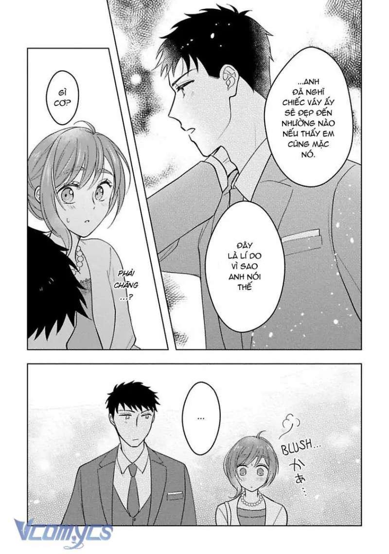 [18+] chuyện tình lãng mạng nơi công sở chapter 11 6