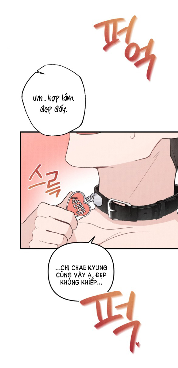 Cuộc Hôn Nhân Chính Trị chapter 20.2 - Trang 30
