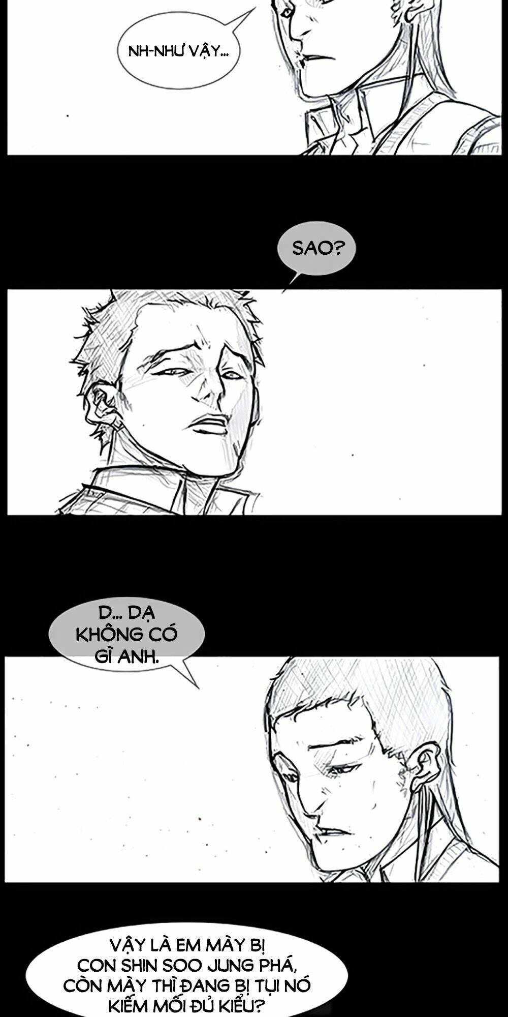 độc cô tiền truyện chapter 5 31