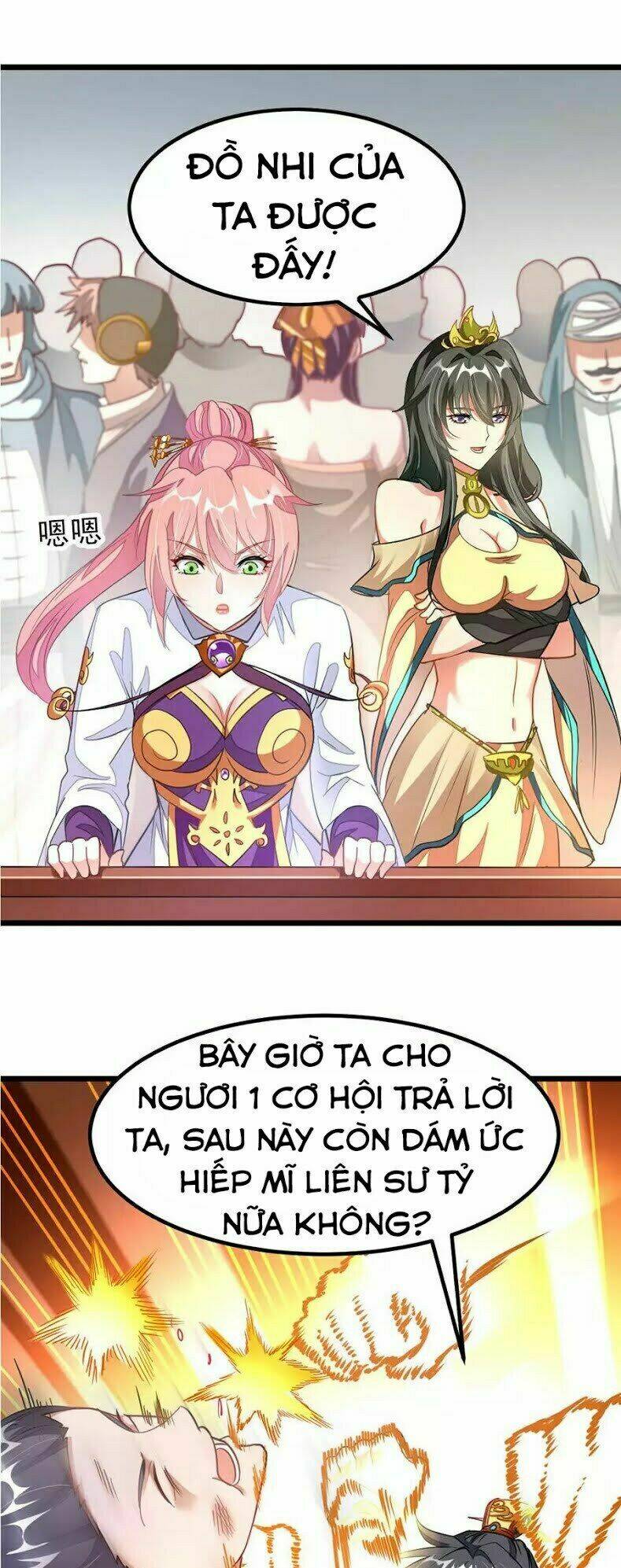 cửu dương thần vương chapter 107 4