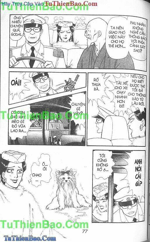 câu lạc bộ con nhà giàu chapter 12 77