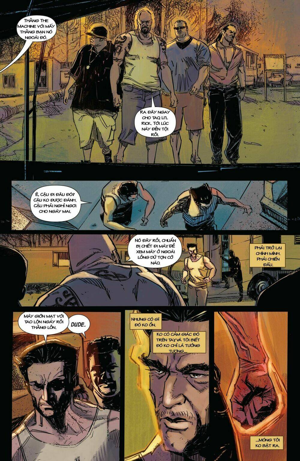 wolverine max (2013) chapter 11 20