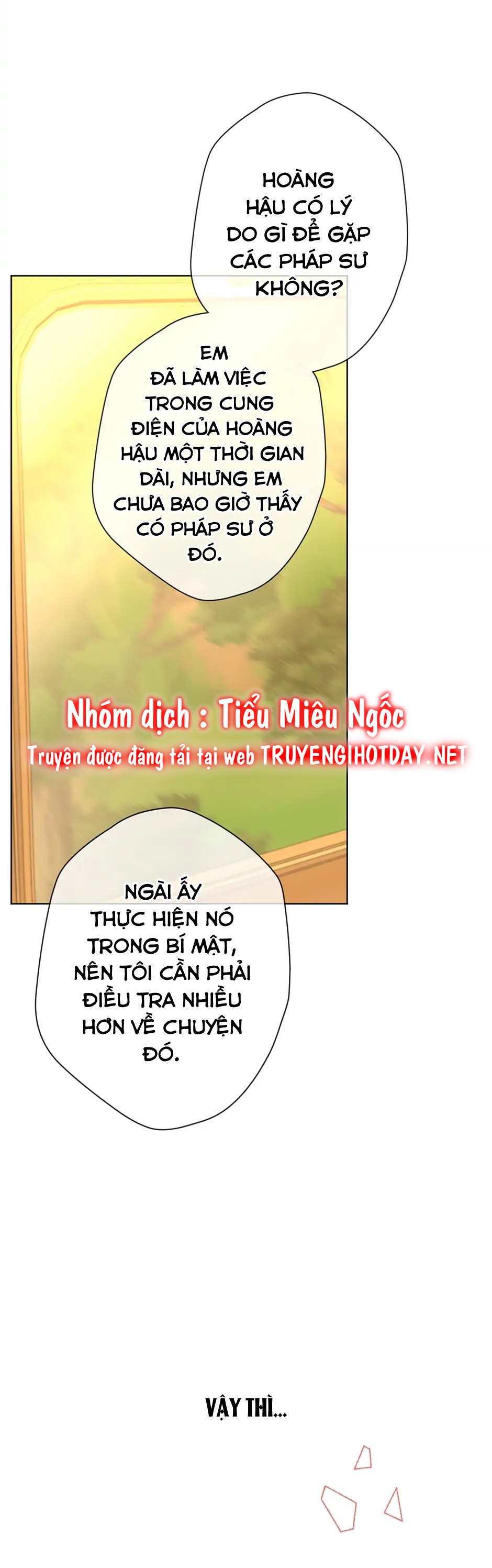 từ hầu gái tôi đã trở thành hoàng hậu chapter 47.1 11