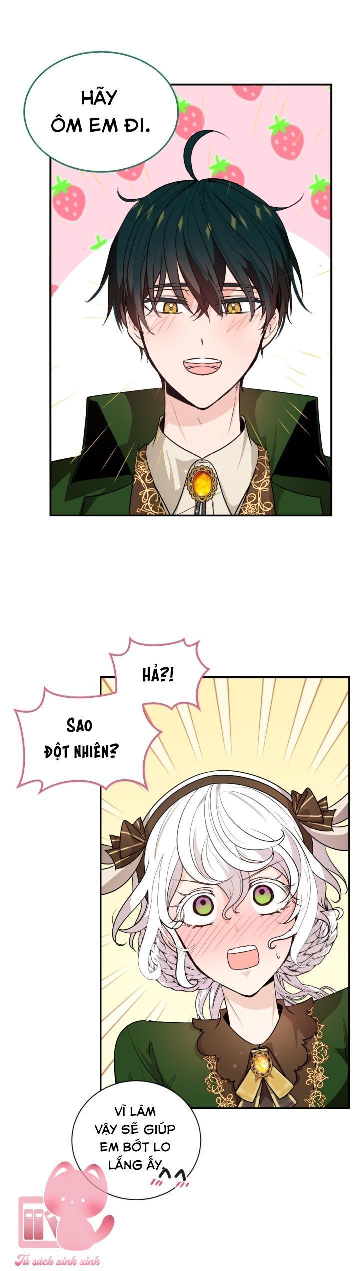 nguyện ước vô vọng của ma nữ chapter 75 14