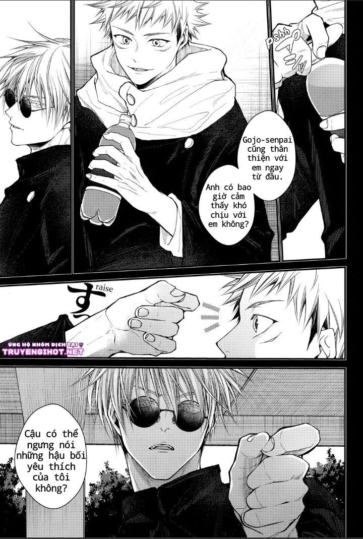 [18+] kyoushiki, no ryouri ni te – jujutsu kaisen dj chapter 1 14
