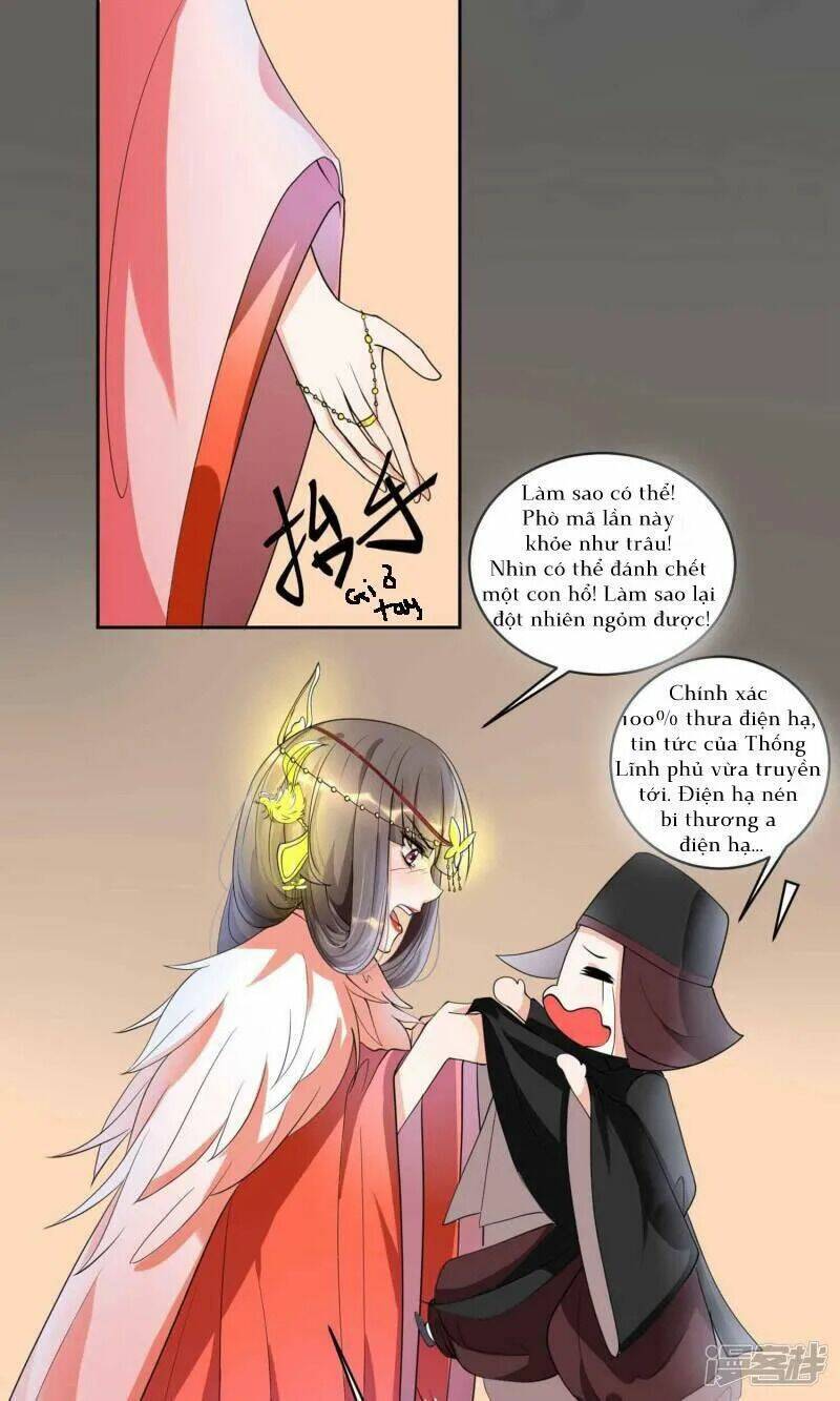 quả nhân có bệnh tên là tương tư chapter 1 13