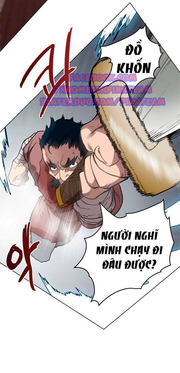 Biên Niên Sử Của Thiên Quỷ Chapter 21 - Trang 7