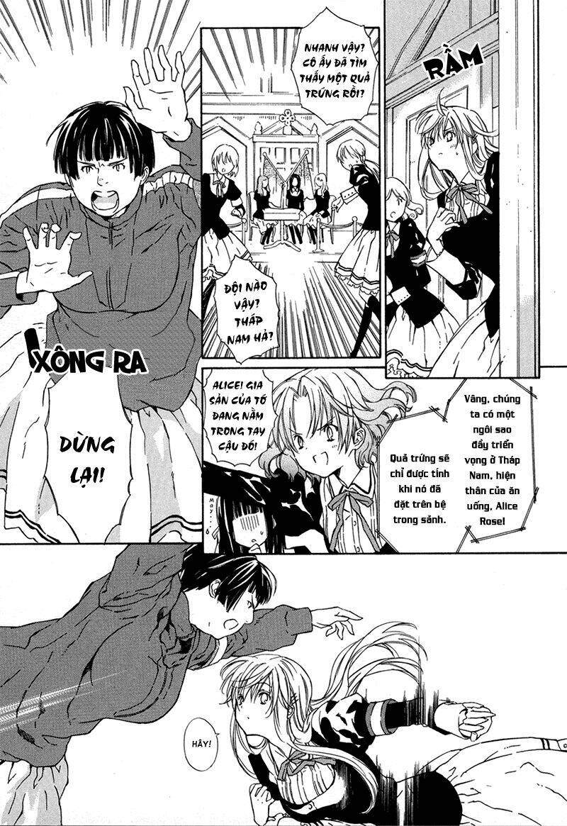 raspberry field no majo chapter 7 8