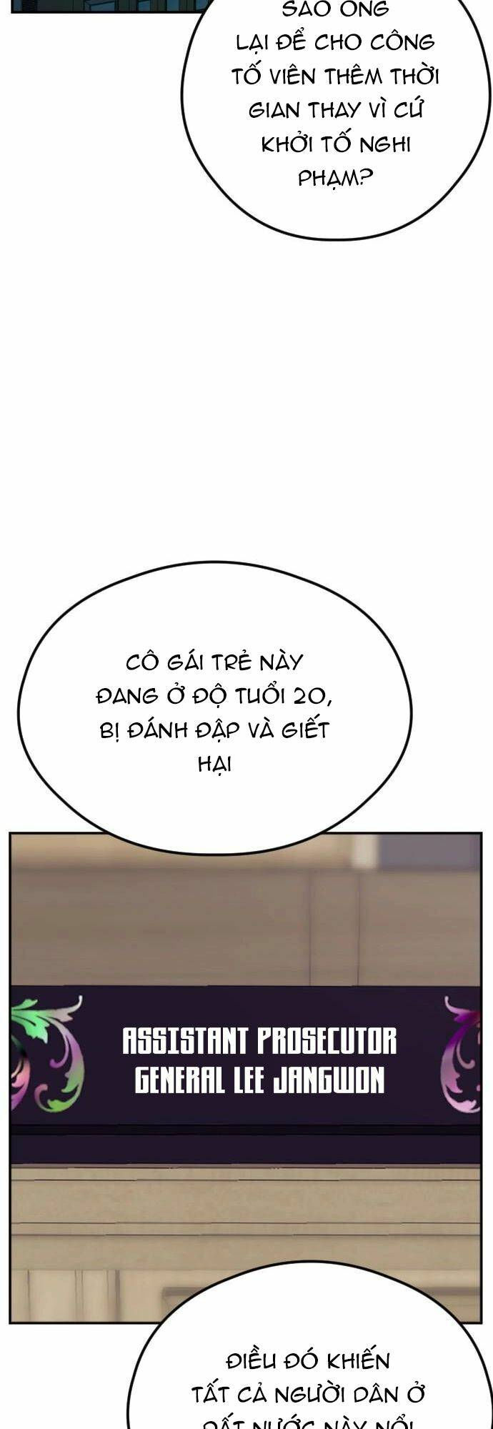 đấu kiếm - công tố viên lách luật chapter 6 20