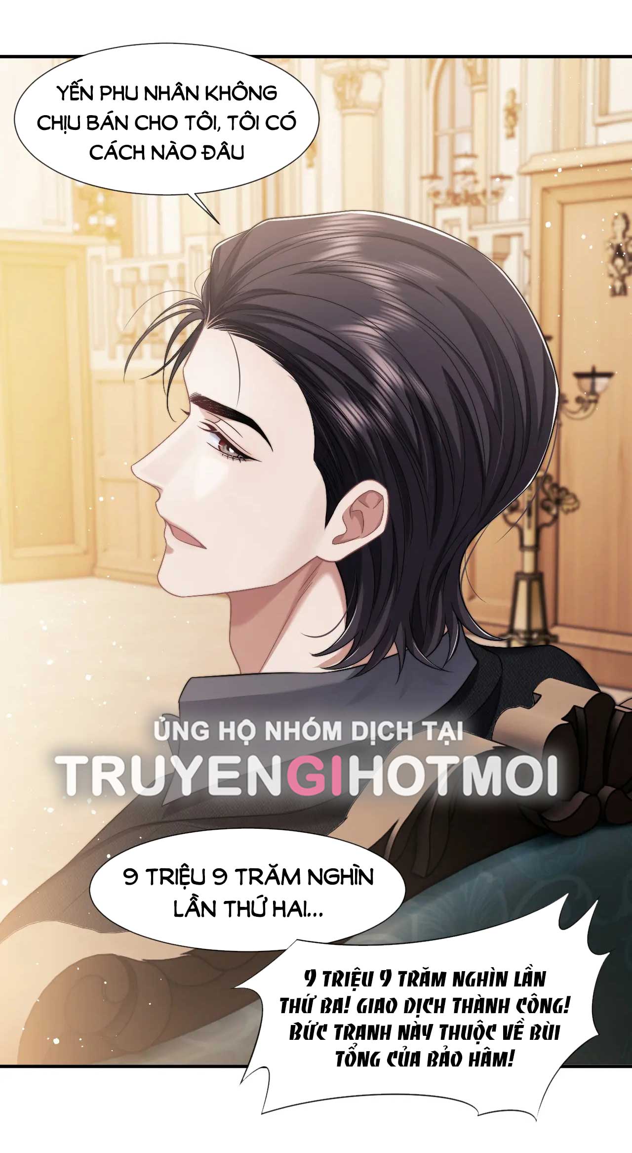 chủ mẫu cao môn xuyên không thành nữ phụ hào môn chapter 42.1 9