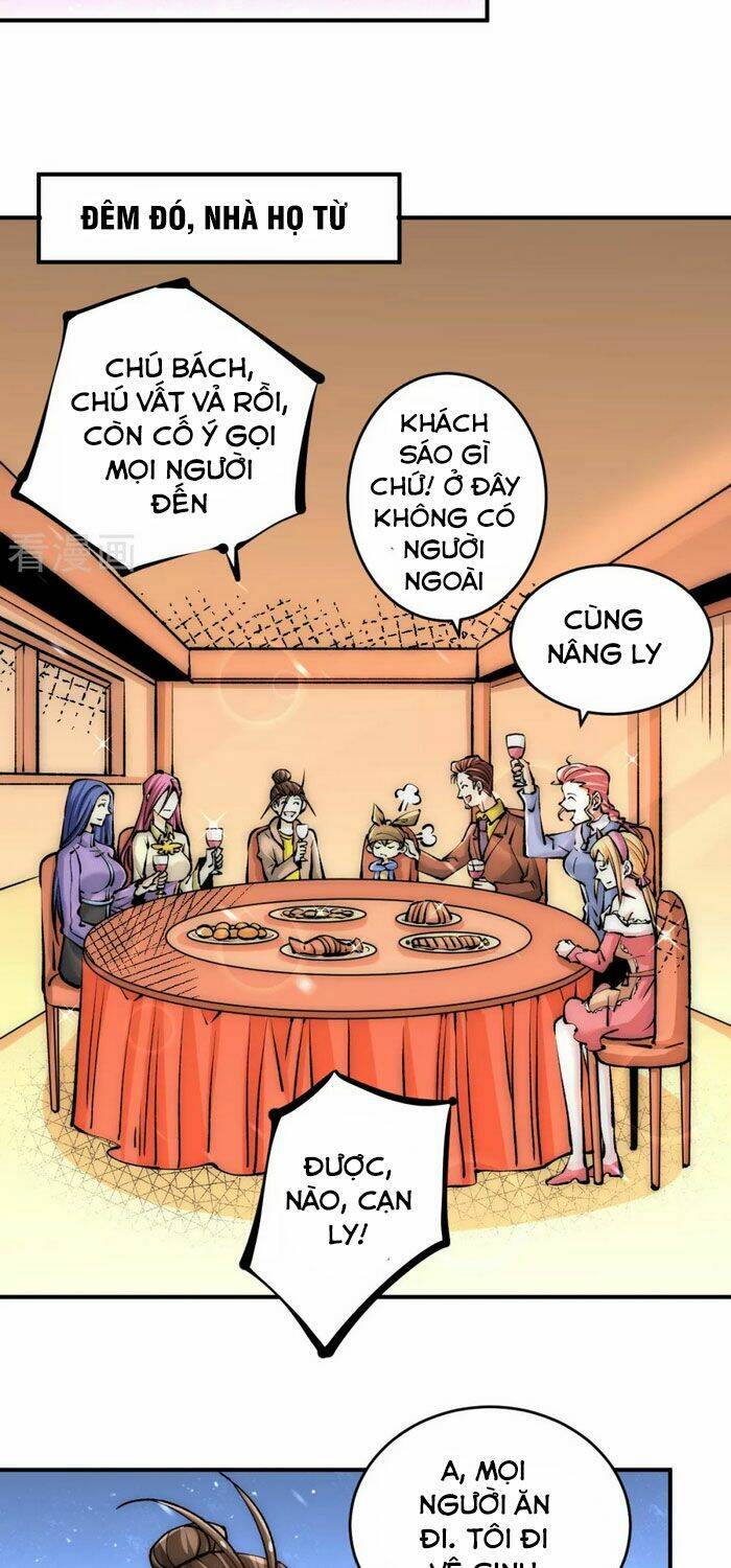 đô thị đỉnh phong cao thủ chapter 227 13