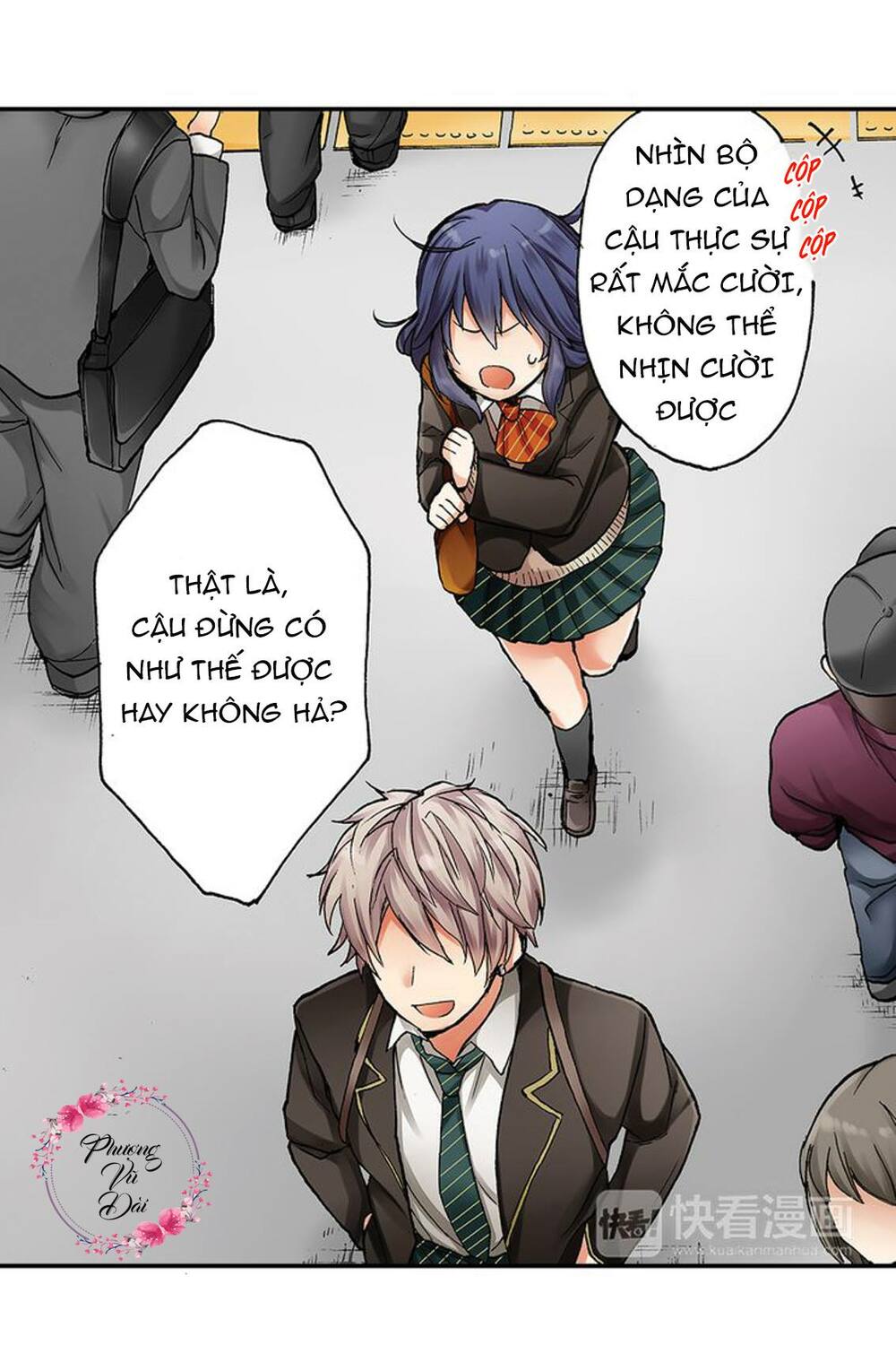 mệnh lệnh tuyệt đối của bá đạo vương tử chapter 6 37