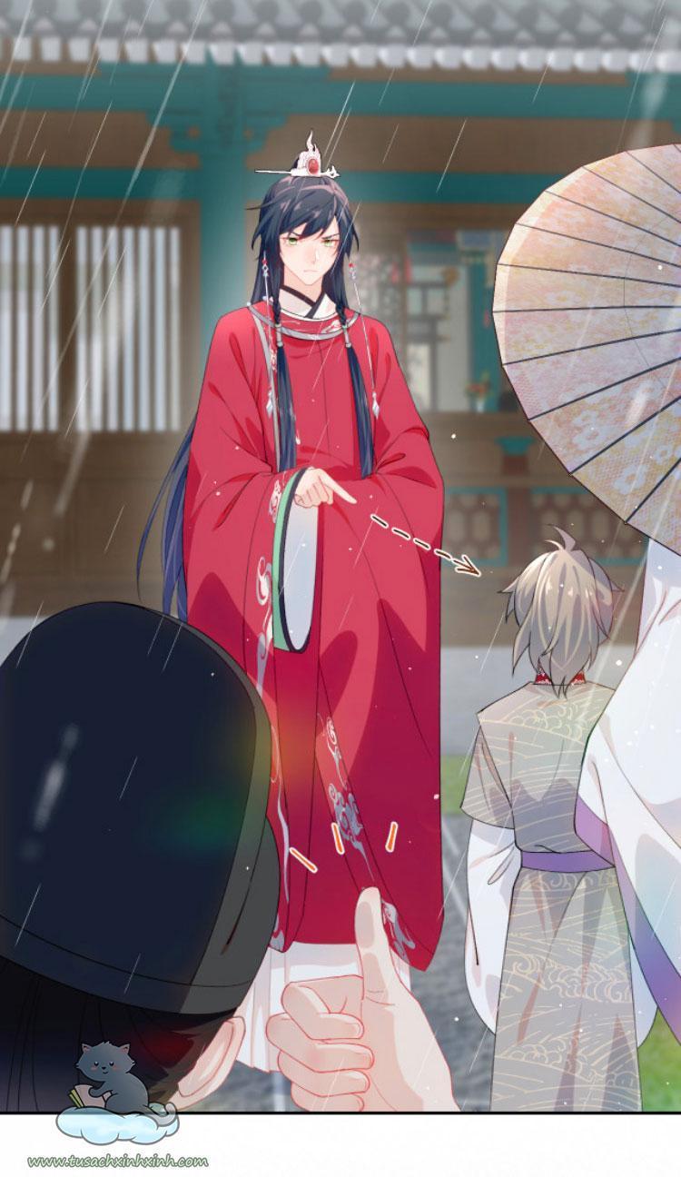 một đêm nọ đột nhiên yandere tới! chapter 31 28