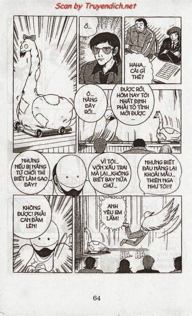 punch - tình ca trên sân đấu chapter 27 2