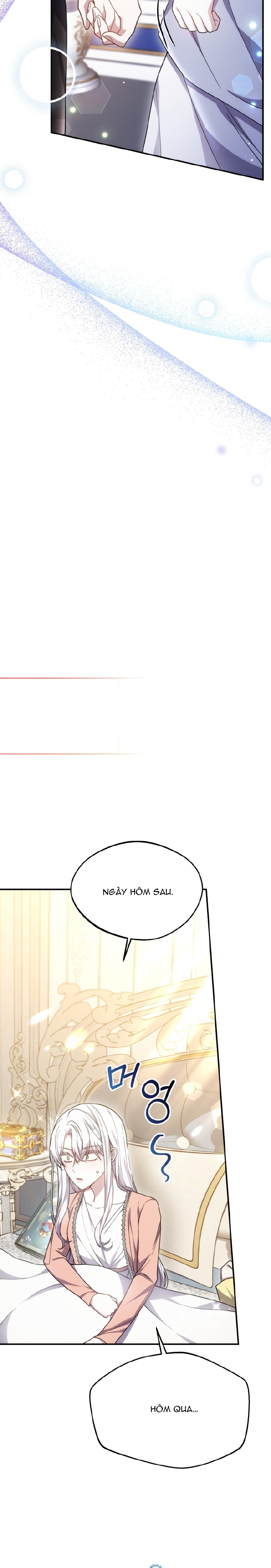 cháu trai nam chính rất thương tôi chapter 41 22