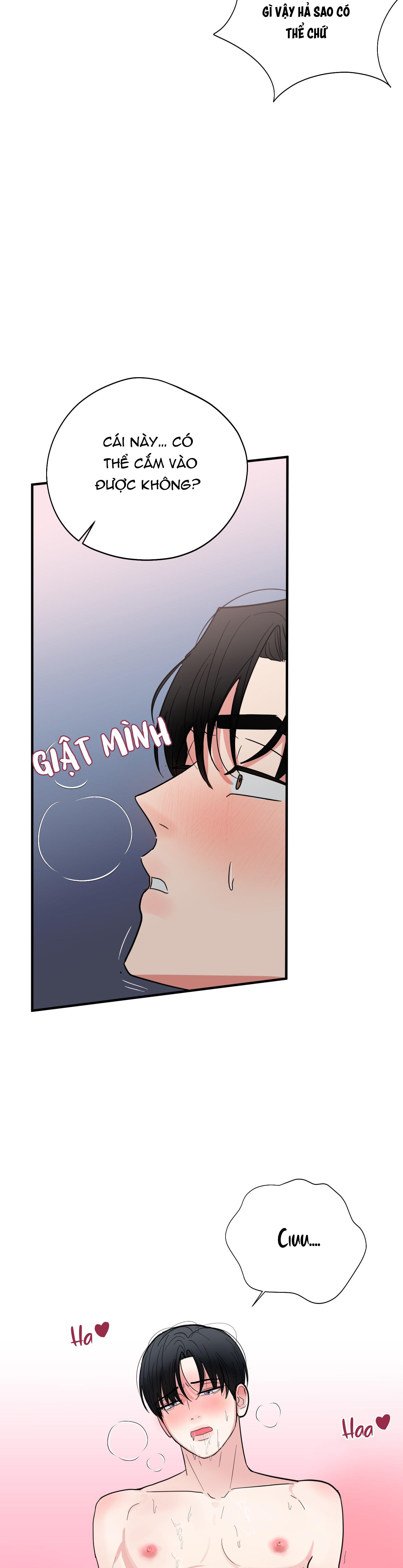 món quà dành cho kẻ ngạo mạn chapter 2 45