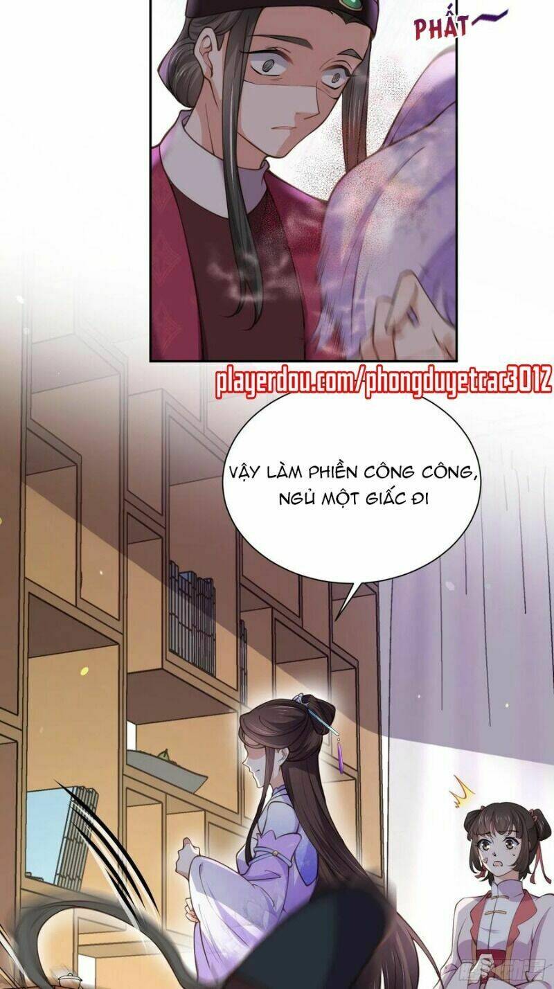 hoạn phi thiên hạ chapter 127 14