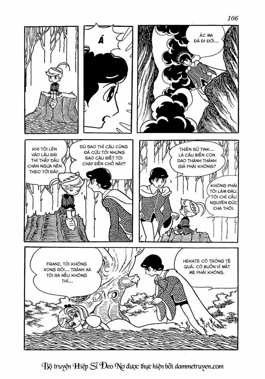 hiệp sĩ đeo nơ chapter 22 25