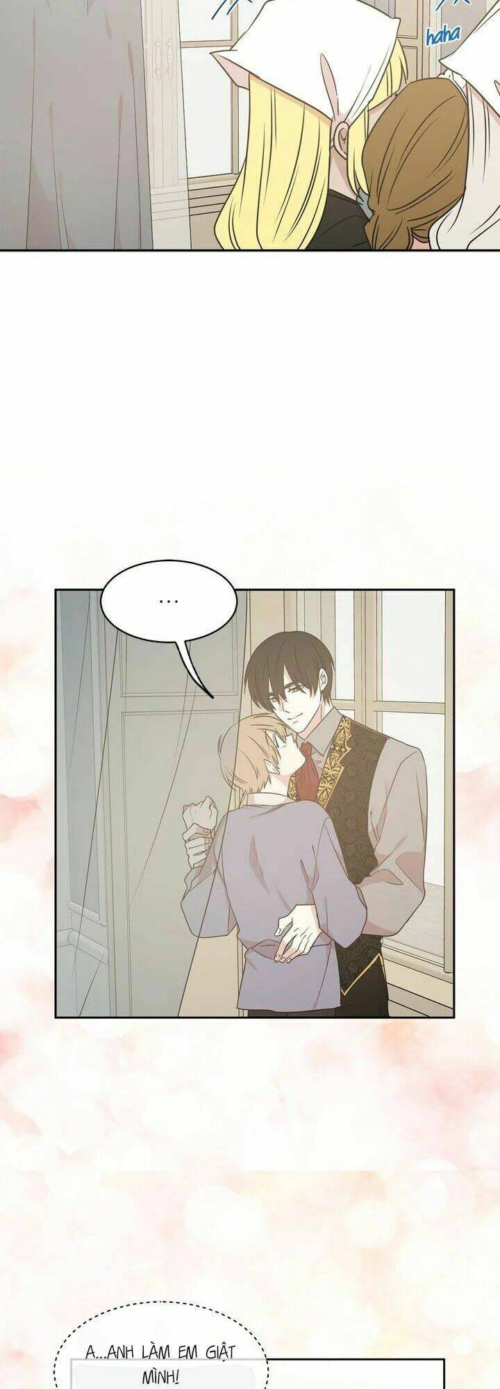 tôi chọn kết thúc của hoàng đế chapter 49 33