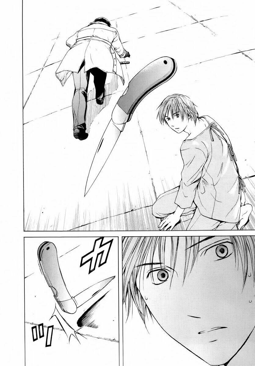kimi no knife chapter 36 22