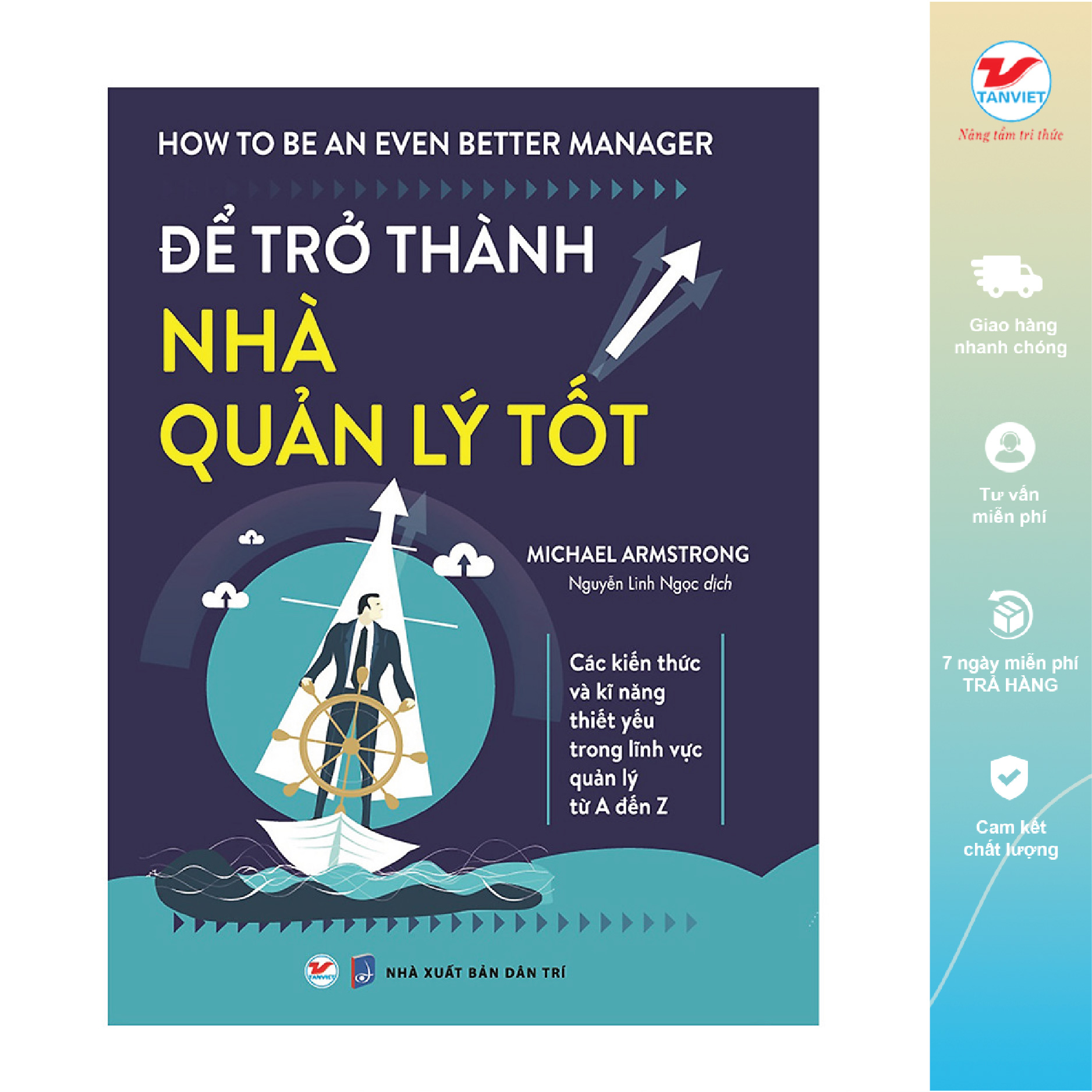 Để Trở Thành Nhà Quản Lý Tốt