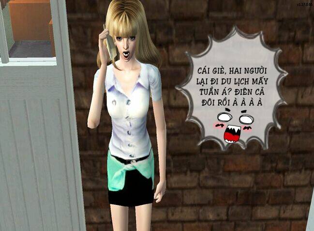 tìm em [truyện sims] chapter 28 36