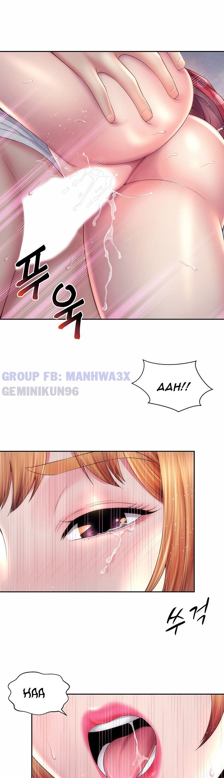 nữ thần bãi biển chapter 12 16