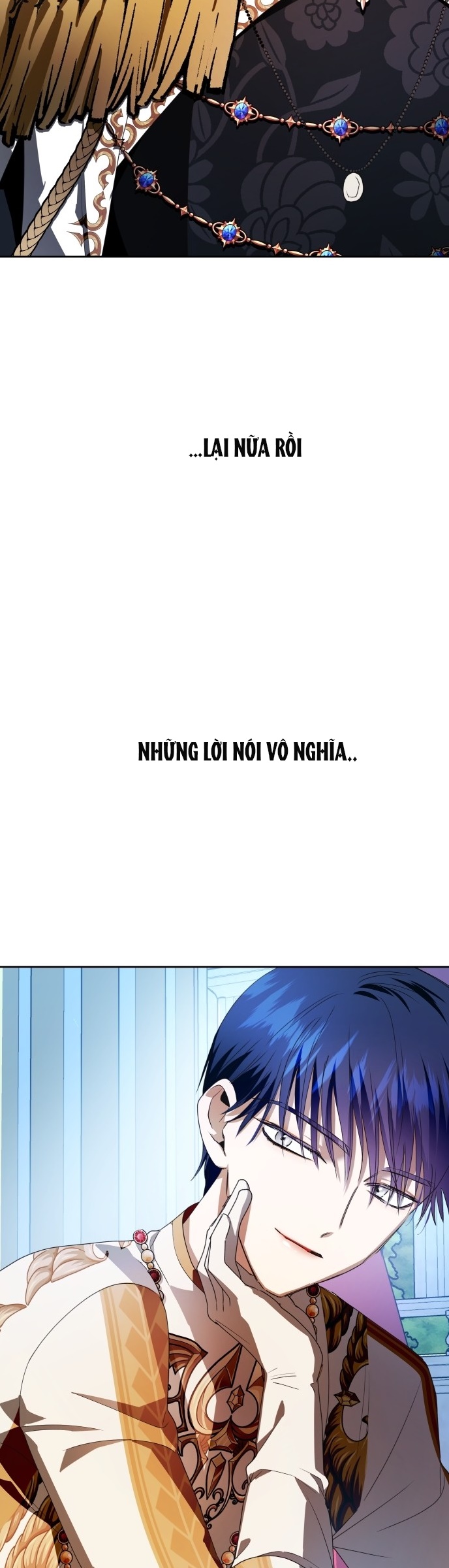 tôi muốn trở thành cô ấy dù chỉ là một ngày chapter 60 38