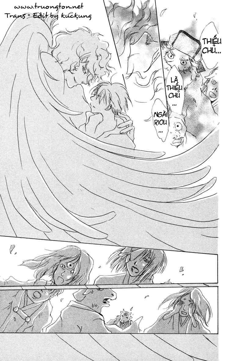 hữu nhân sổ chapter 9 36