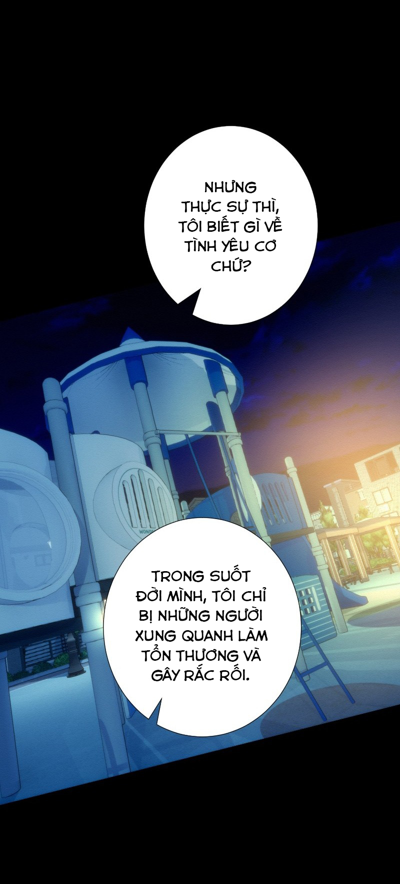 tôi đang hẹn hò với anh chàng điên loạn chapter 29 10