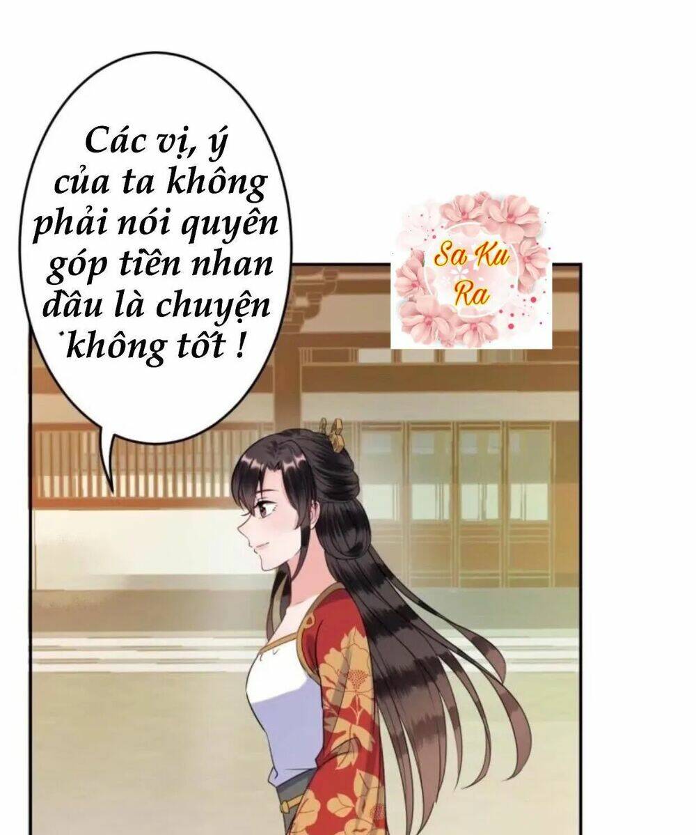 theo đuổi hoàng tử quá khó a~ chapter 44 19