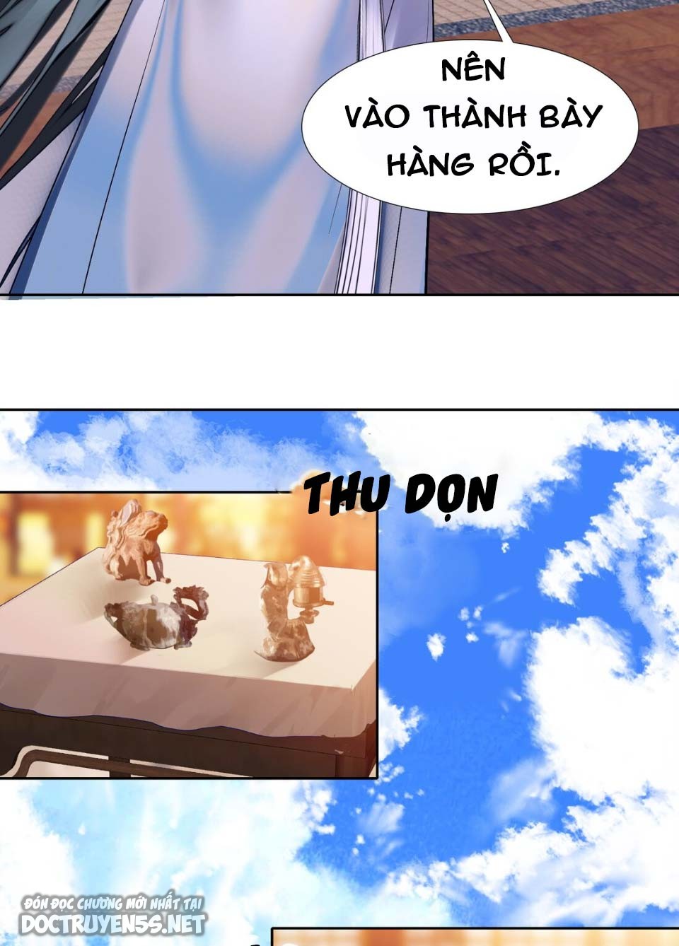 hóa ra ta là tuyệt thế cao thủ chapter 3 15