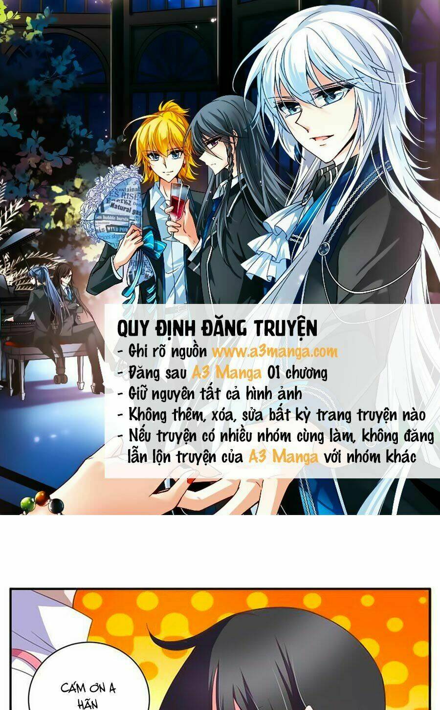 người yêu khát máu của tôi chapter 48 2