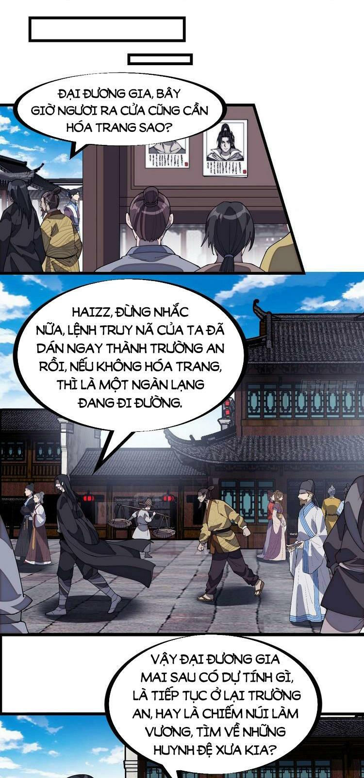 ta có một sơn trại chapter 183 9