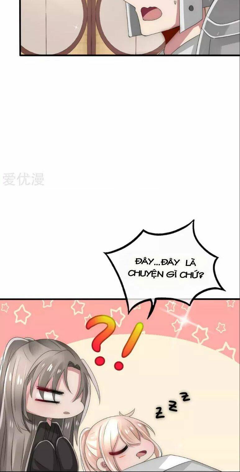 kế hoạch sủng ái của tiểu công chúa chapter 31 31