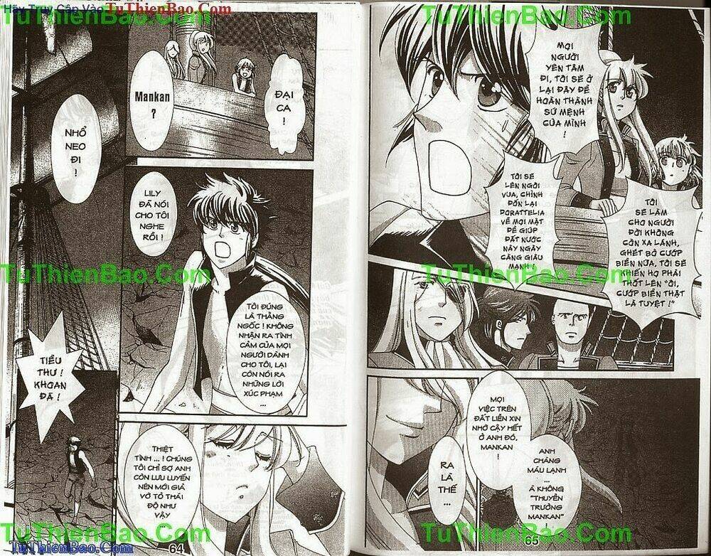 bông hoa cướp biển chapter 4 33