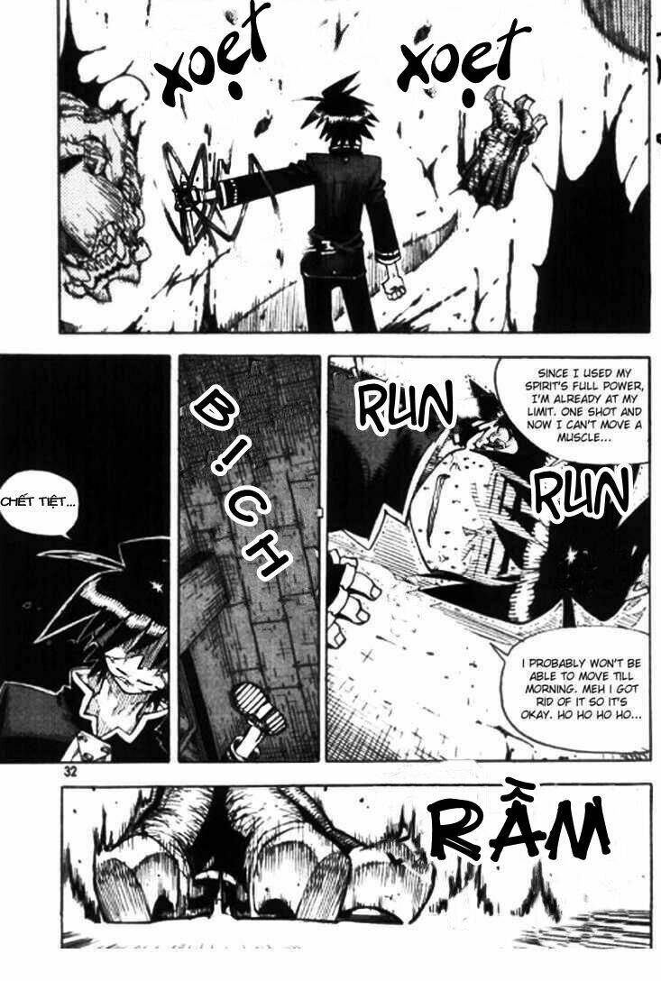 g-school - pháp sư trường học chapter 1 27