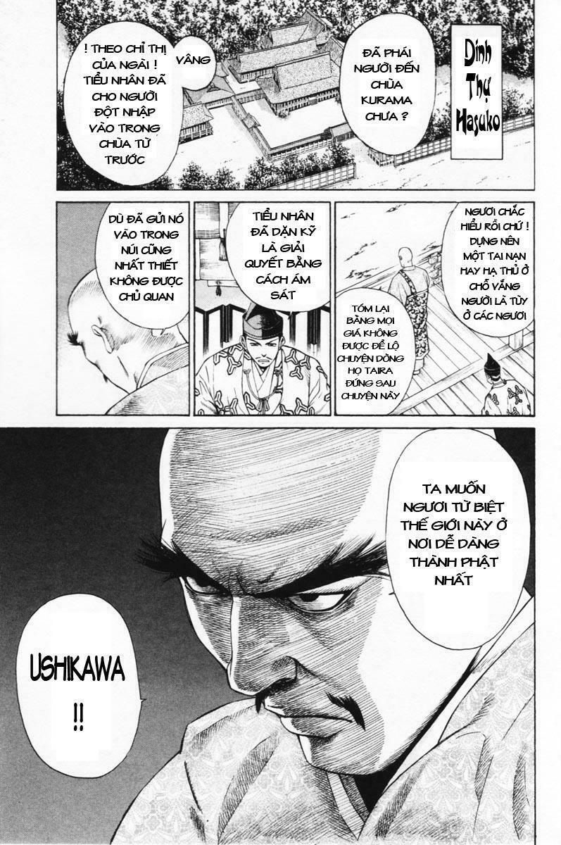 thiếu niên vương phần 1 chapter 7 20