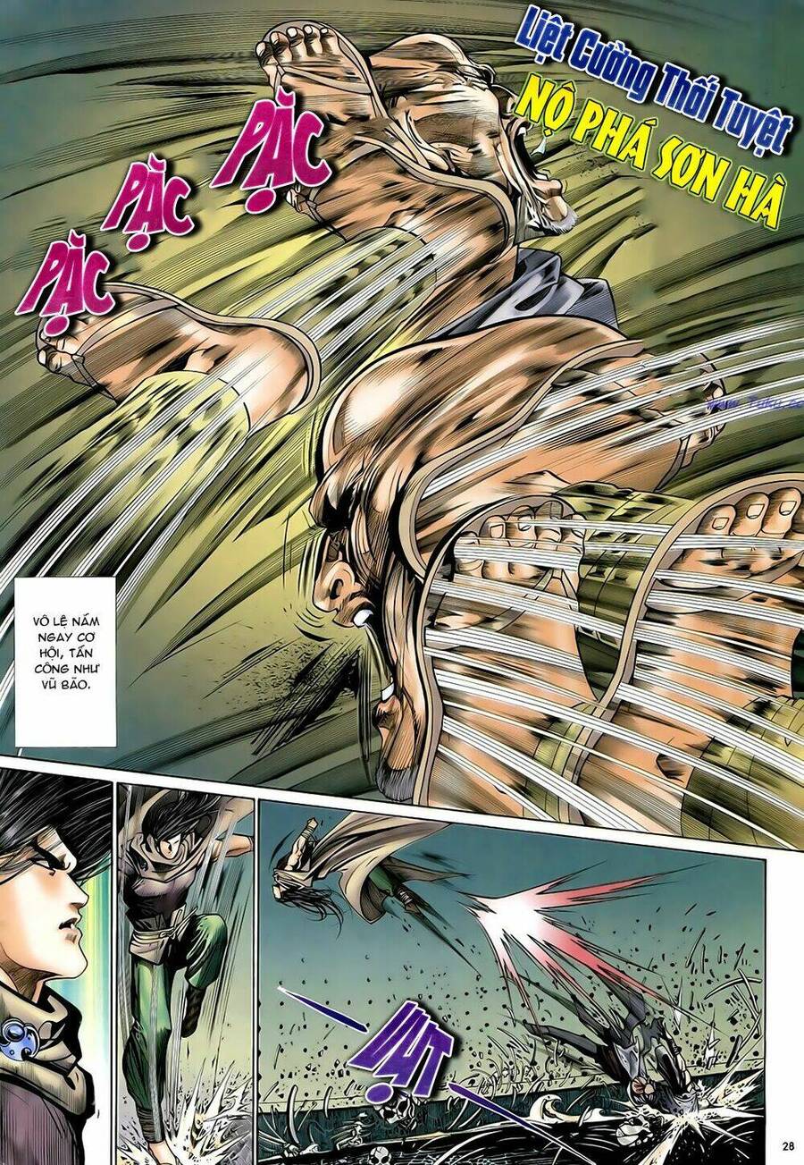 anh hùng vô lệ chapter 40 28