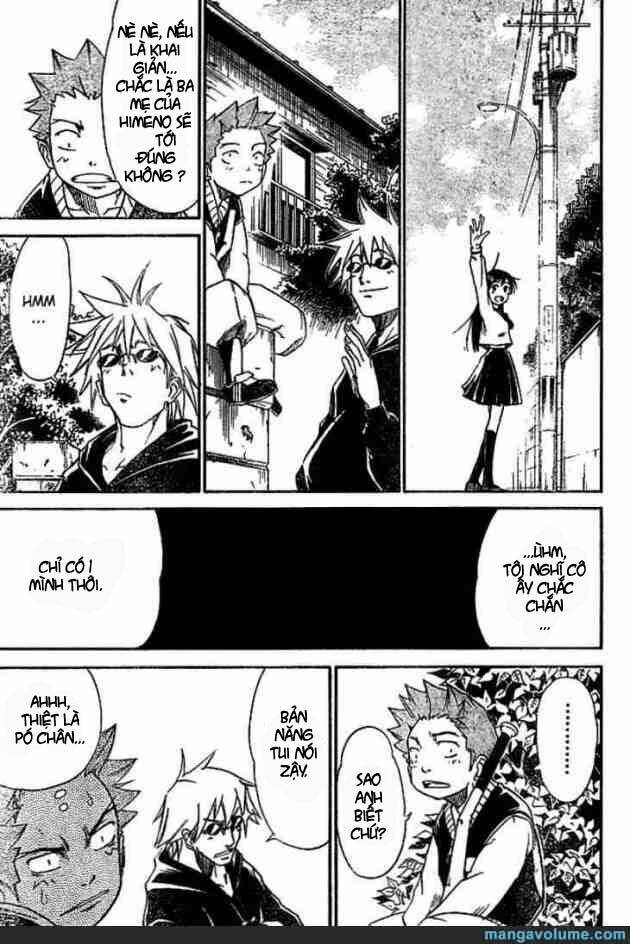 mieru hito chapter 7 6