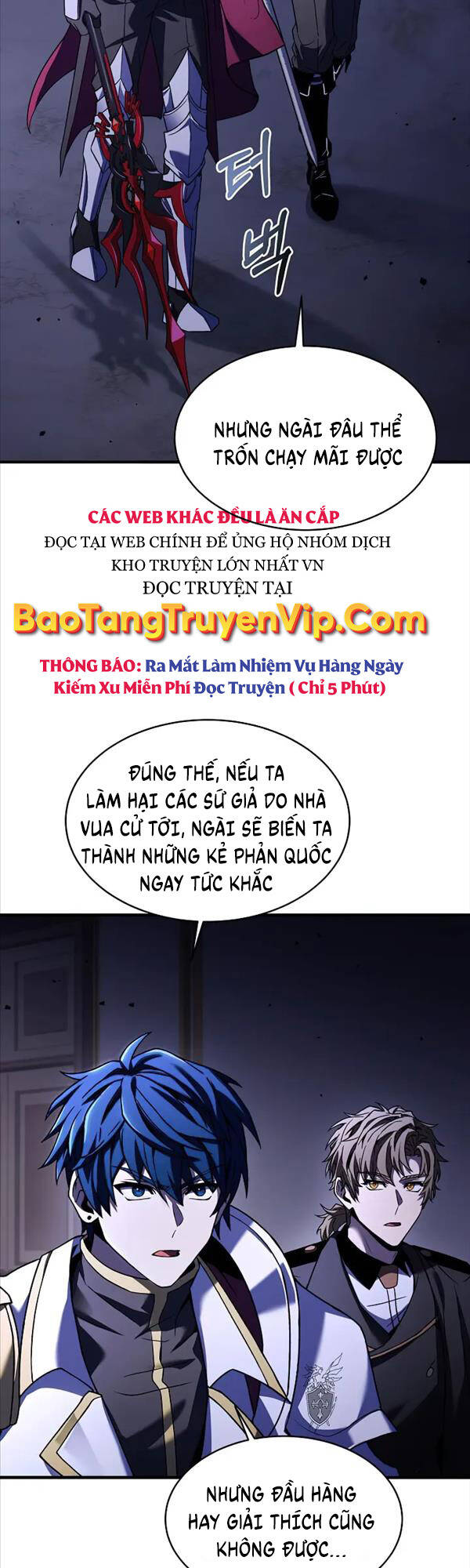 sự trở lại của hiệp sĩ giáo vô song chapter 109 8